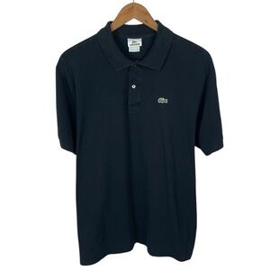 PO828 Men’s Lacoste Designer Alligator Brand Knit Polo Shirt (7) US XL